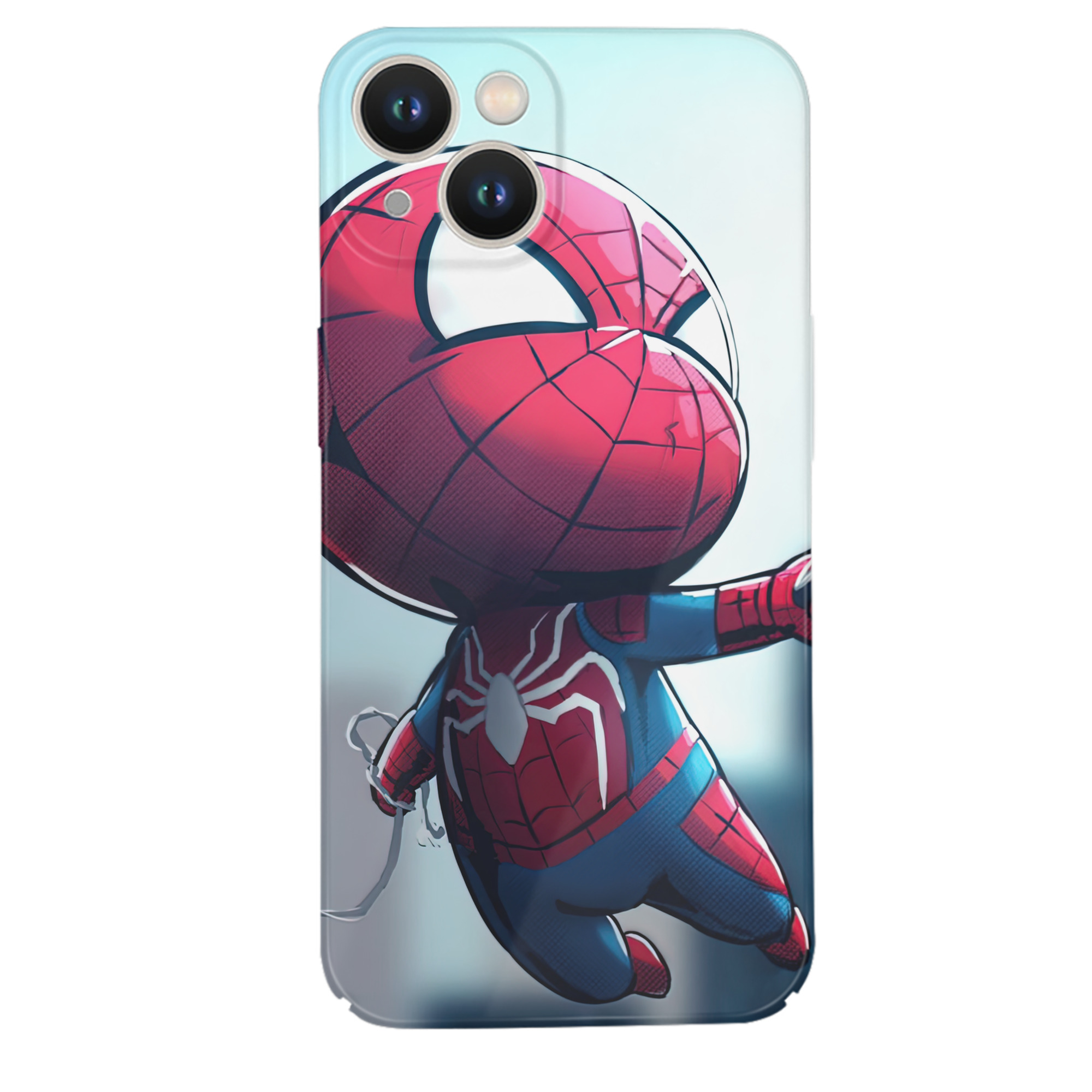 （画像用） Spider Man スパイダーマン 【iPhone 14シリーズ対応】ハードケース
